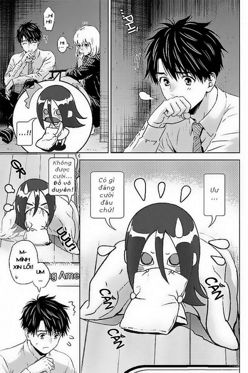 Trò Chơi Ác Mộng: Chapter 36