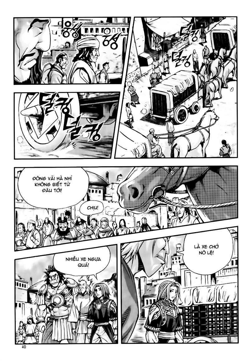 Diêm Đế: Chapter 245