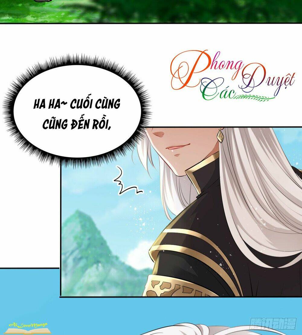 Vương Phi Thật Thích Trang Điểm: Chapter 55