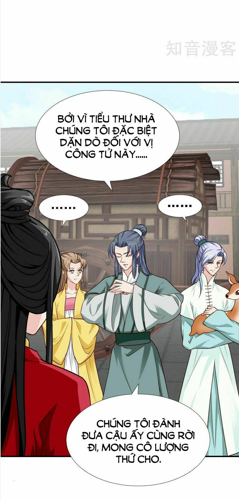 Tuyệt Thế Độc Phi Của Tà Vương: Chapter 111