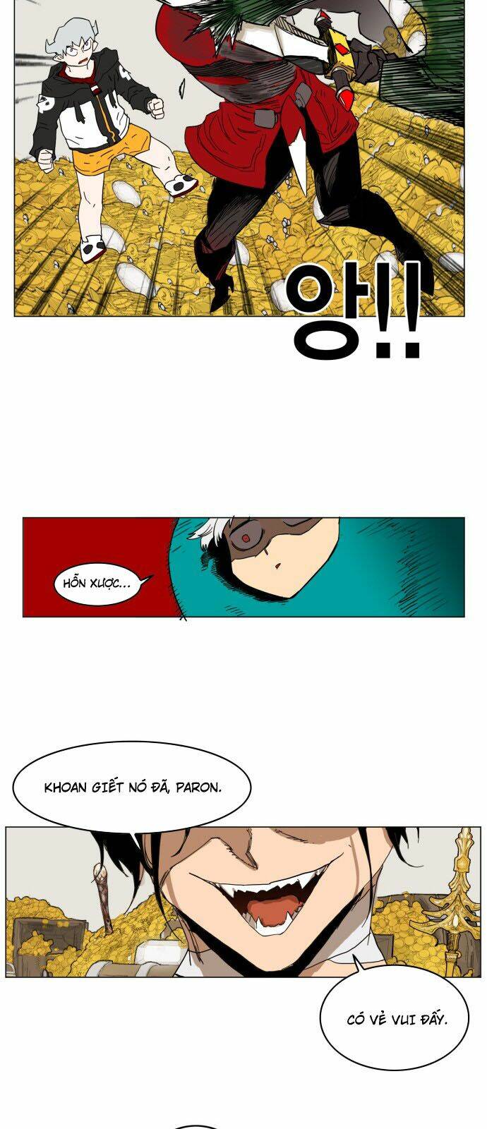 Hard Core Leveling Warrior: Chapter 137