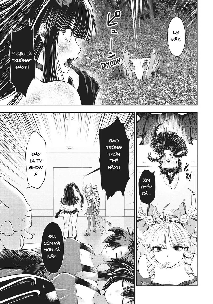 Siêu Bựa Nữ Nhân: Chapter 28