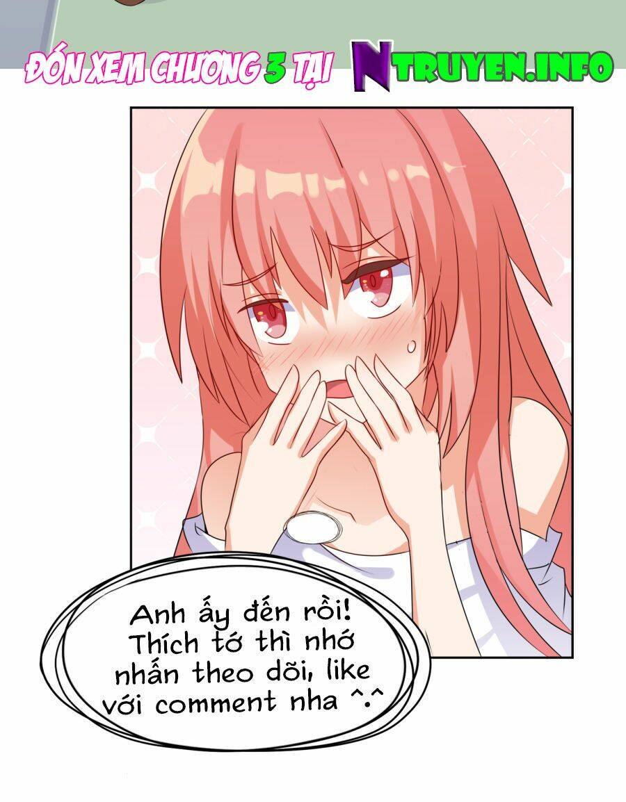 Đào Sắc Tinh Quang: Chapter 2