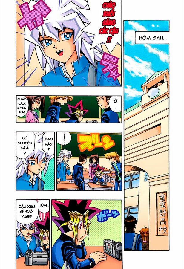 Vua Trò Chơi Full Màu: Chapter 63