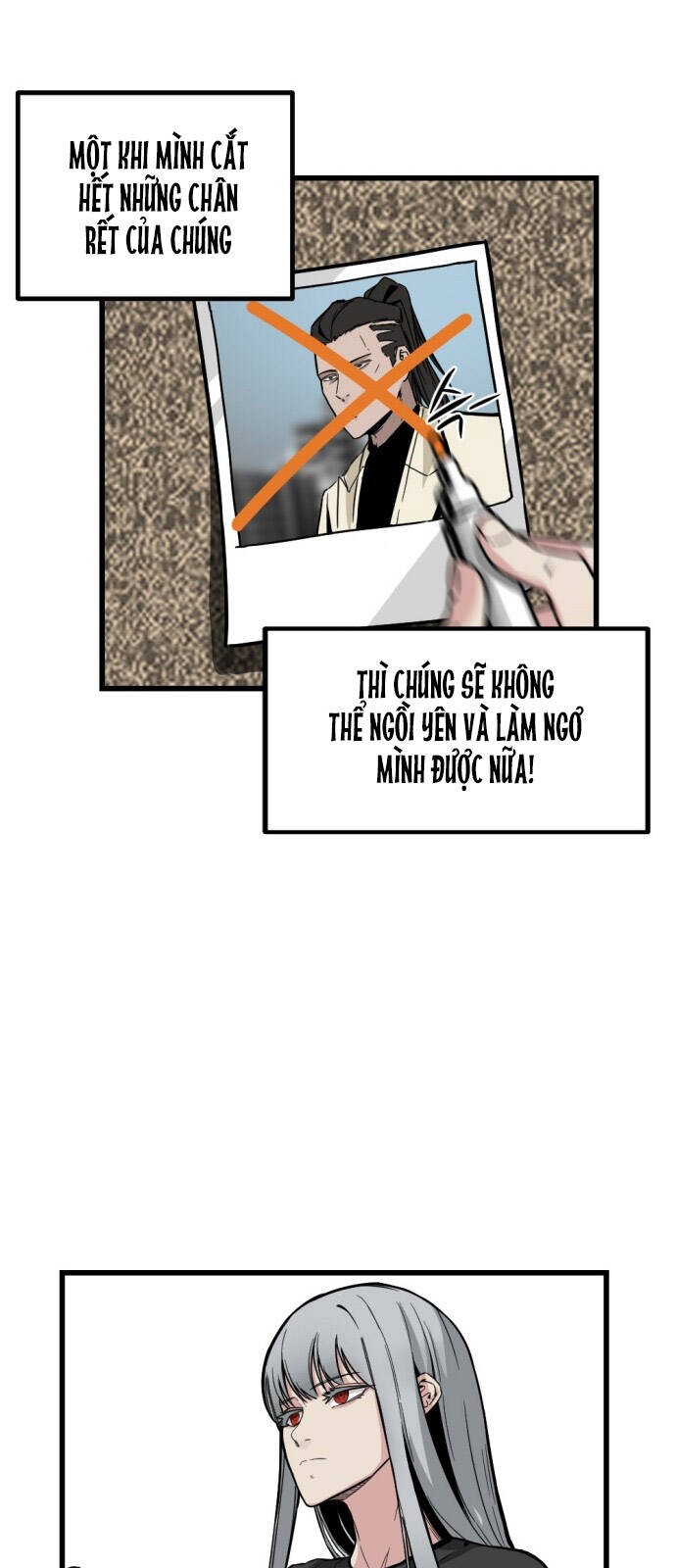 Hero Killer Boom: Chapter 3