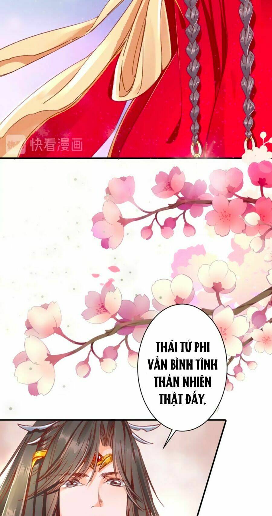 Thịnh Thế Lê Hoa Điện: Chapter 2