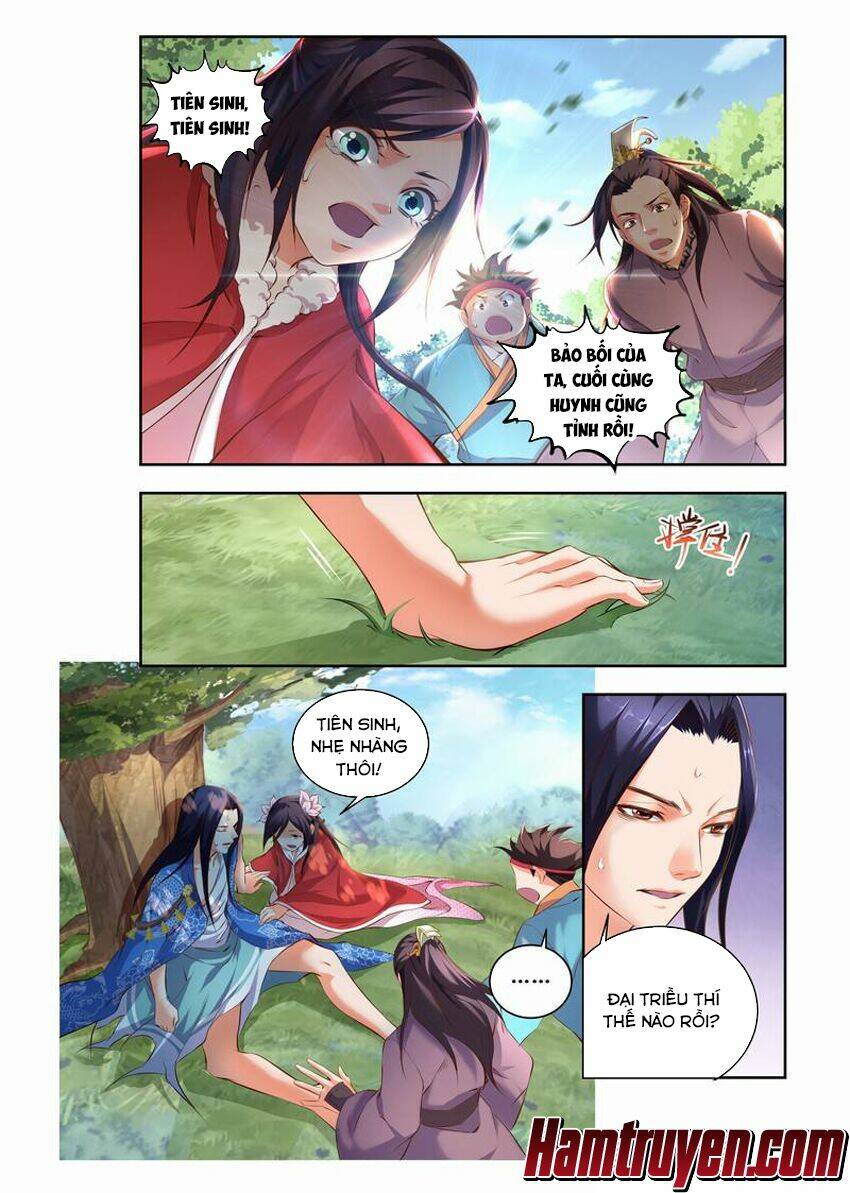 Trạch Thiên Ký: Chapter 72