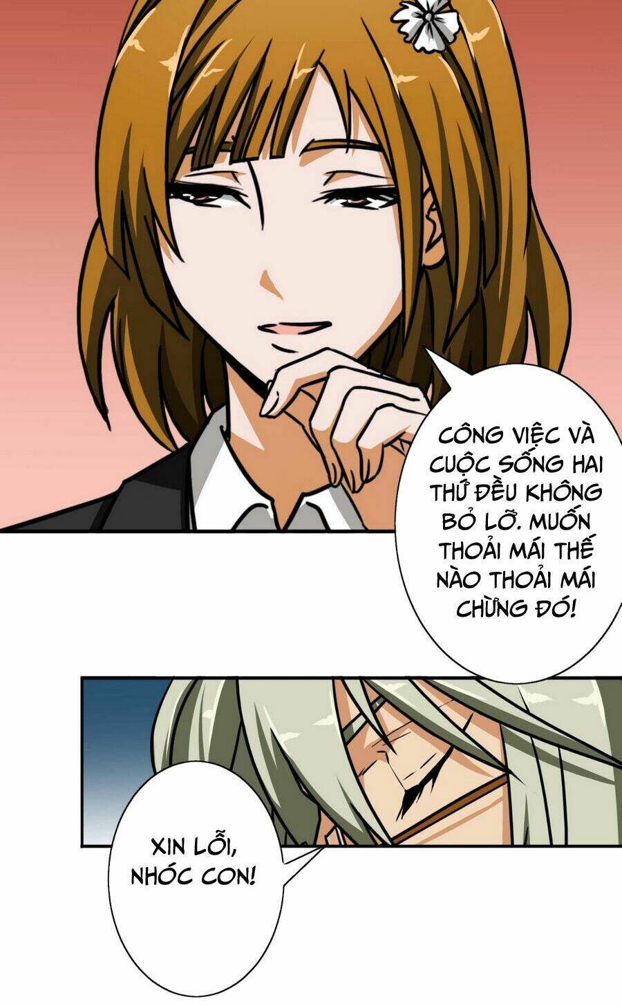 Hộ Hoa Cao Thủ Tại Đô Thị: Chapter 14