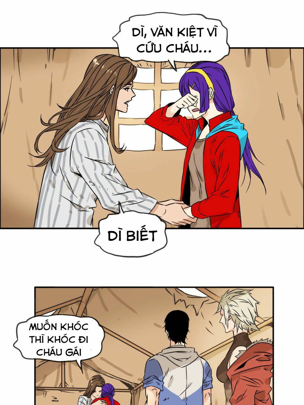 Mạt Thế Đấu Thần: Chapter 28