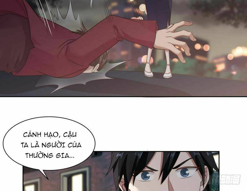 Đô Thị Tuyệt Thế Cuồng Tôn: Chapter 6