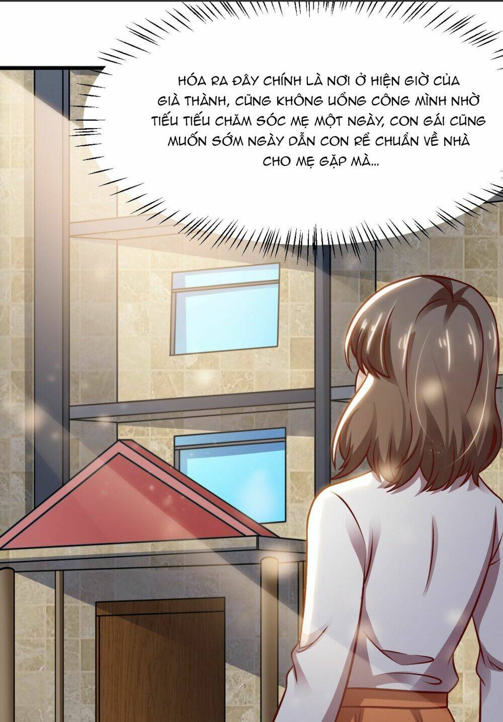 Thời Gian Đều Biết: Chapter 31