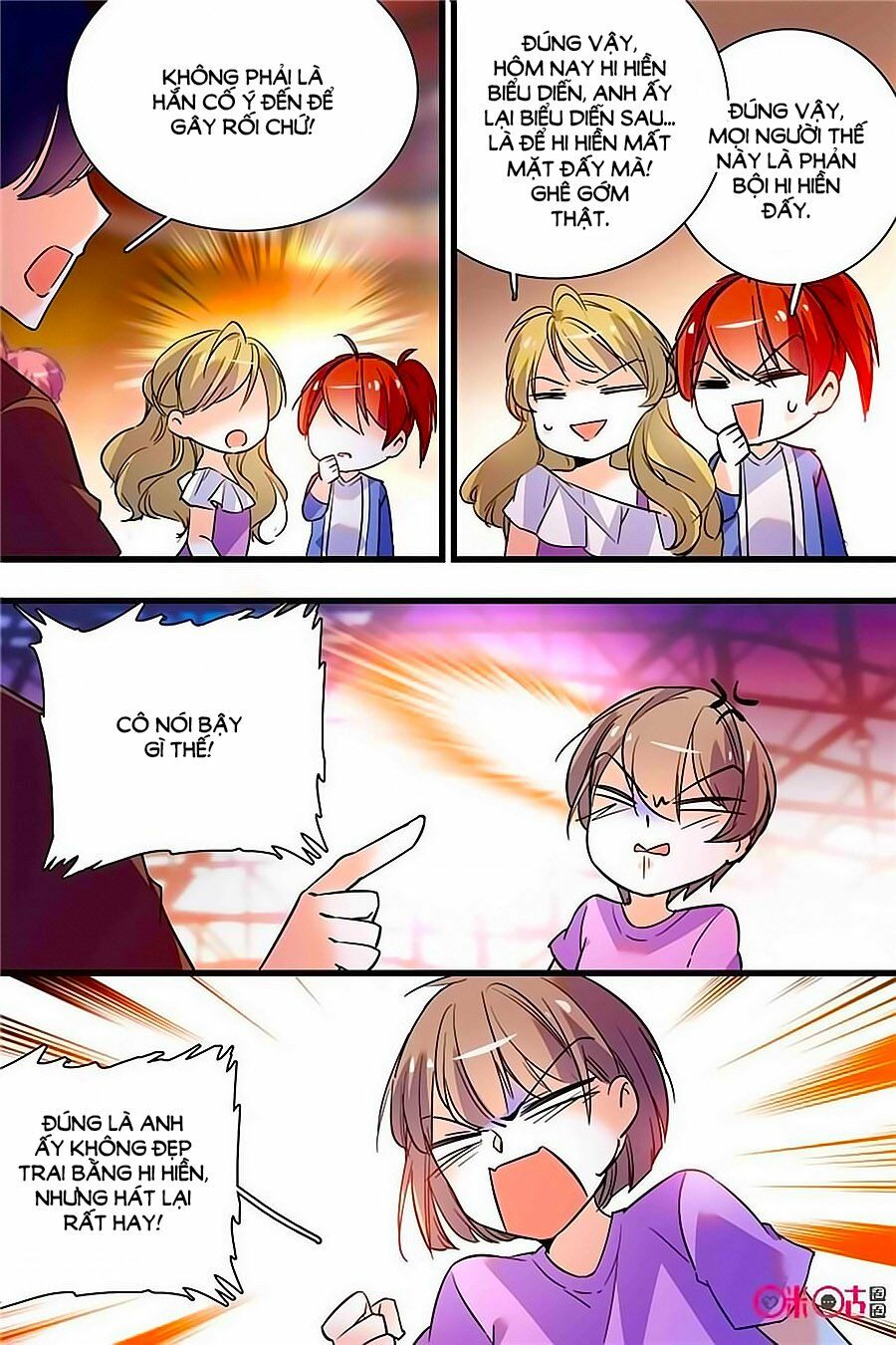 Thanh Ninh Chi Hạ: Chapter 339