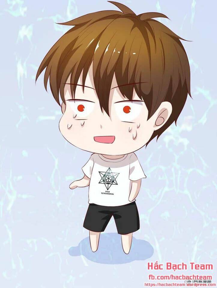 Cả Thế Giới Tớ Chỉ Yêu Cậu: Chapter 8