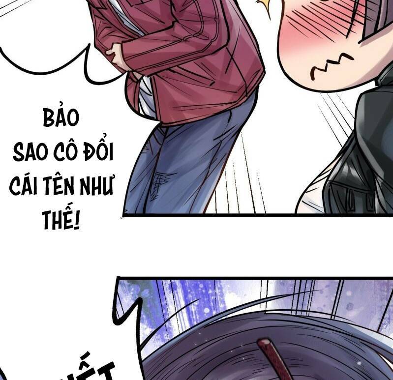 Thế Giới Xa Lạ: Chapter 30