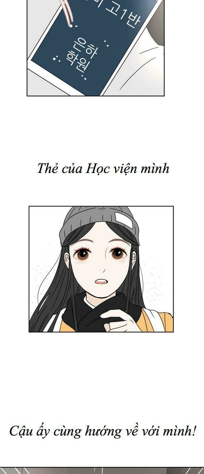 30 Phút Bước Đi Bên Em: Chapter 1