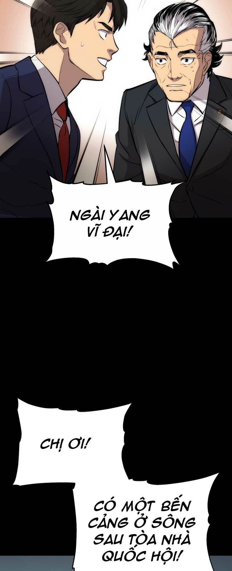 Cánh Cổng Mở Ra Đúng Ngày Đầu Tiên Tôi Thành Chính Trị Gia: Chapter 5