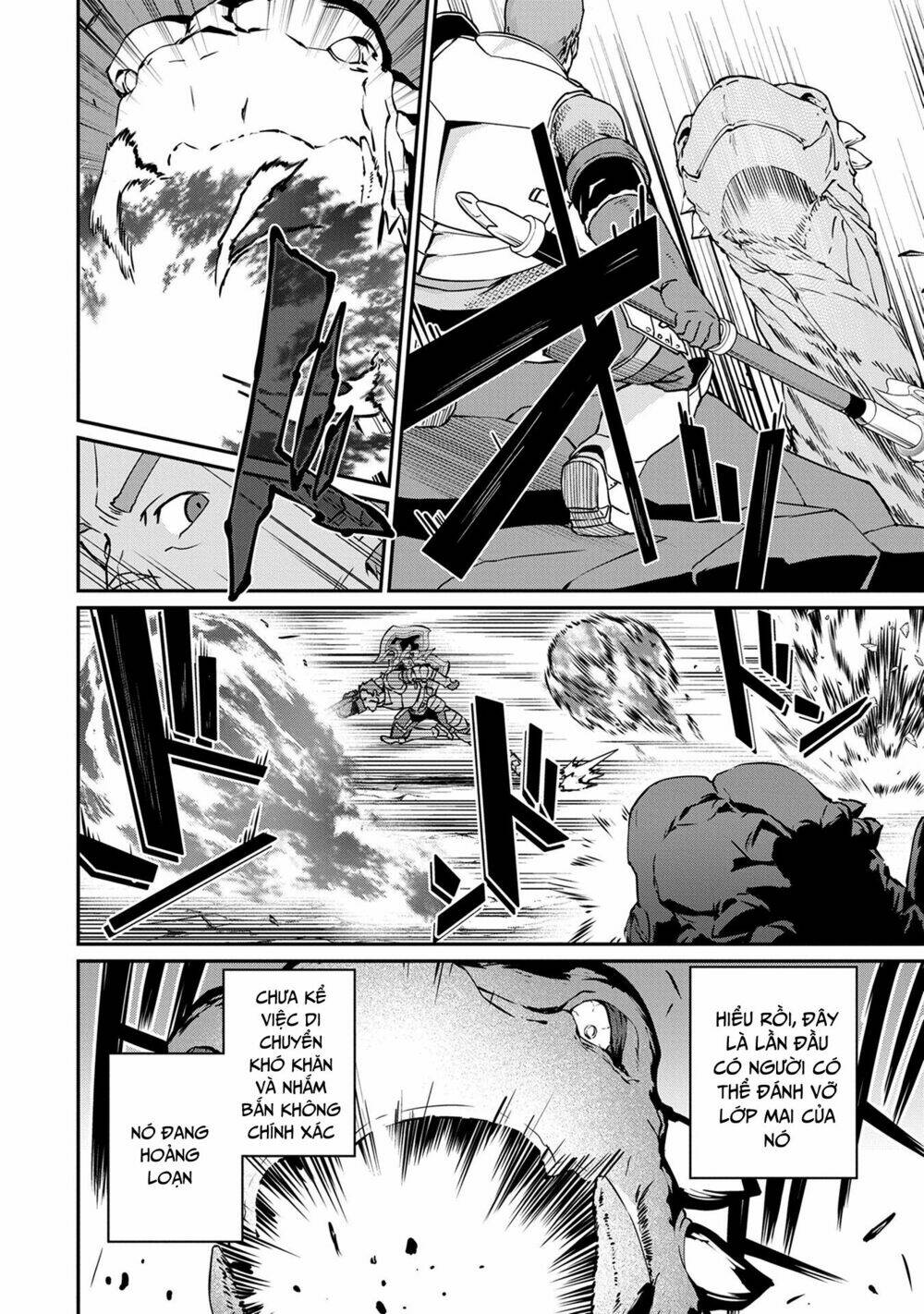 Ryoumin 0-Nin Start No Henkyou Ryoushusama: Chapter 3