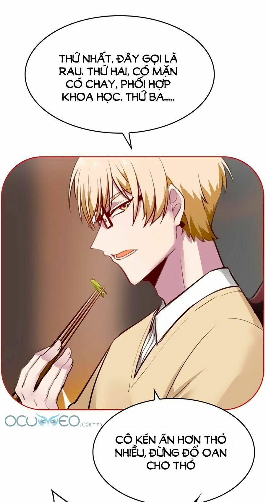 Bám Lấy Nam Thần Bất Chấp Thời Tiết: Chapter 4