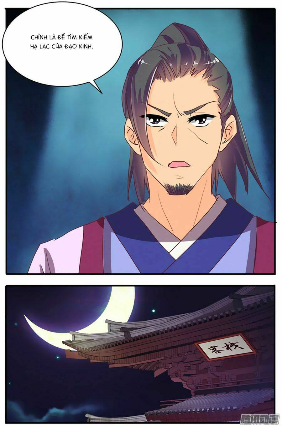 Tú Thiết Chi Thư: Chapter 52