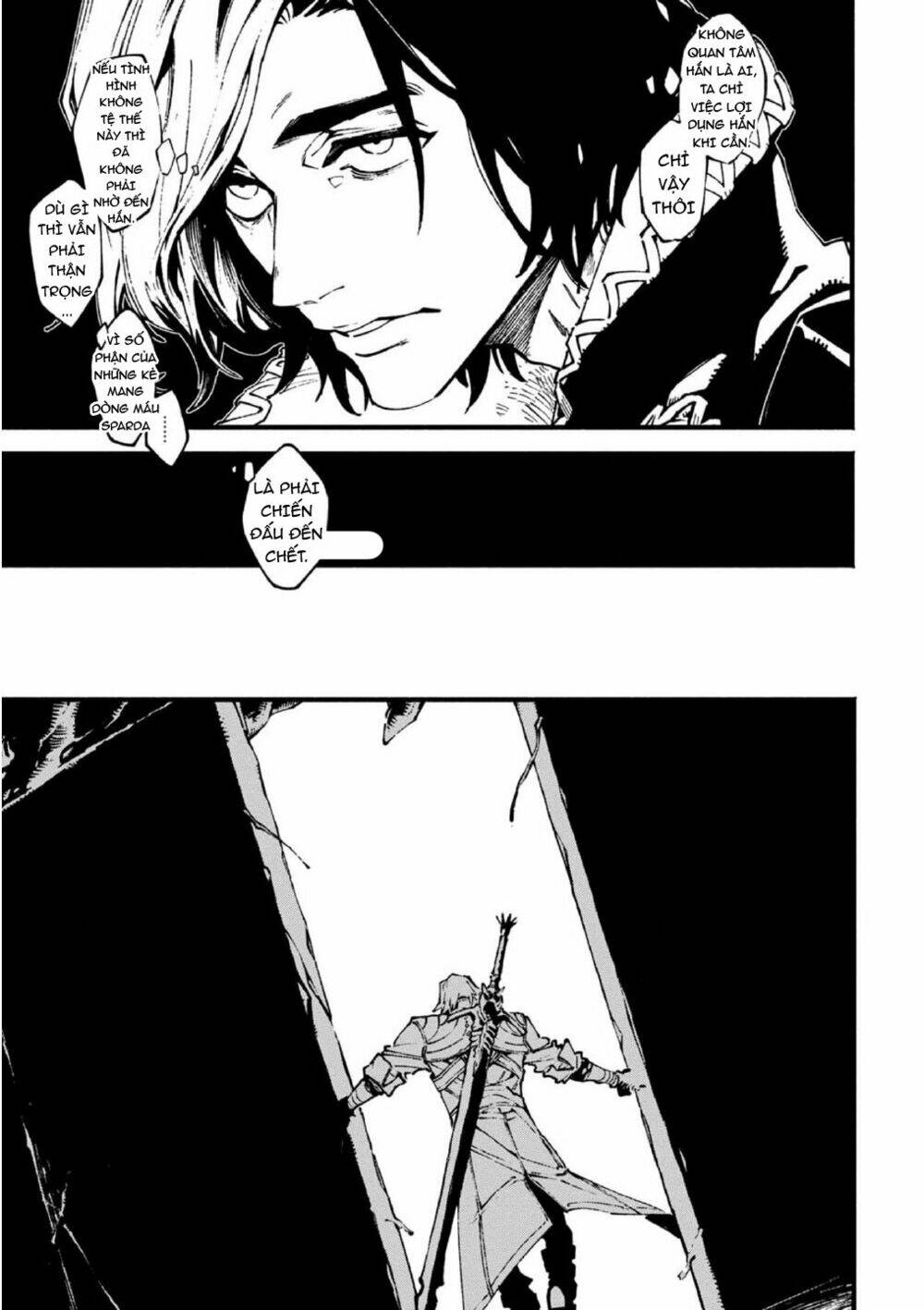 Devil May Cry 5 -Visions Of V: Chapter 17