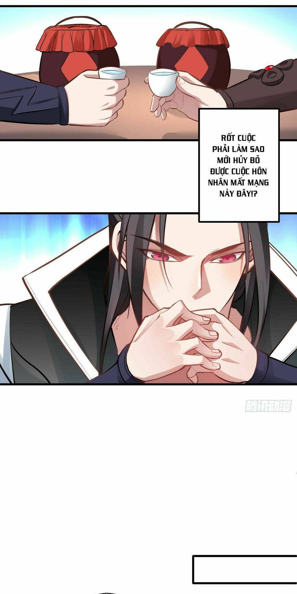 Trọng Sinh Tối Cường Ma Tôn Ở Rể: Chapter 4