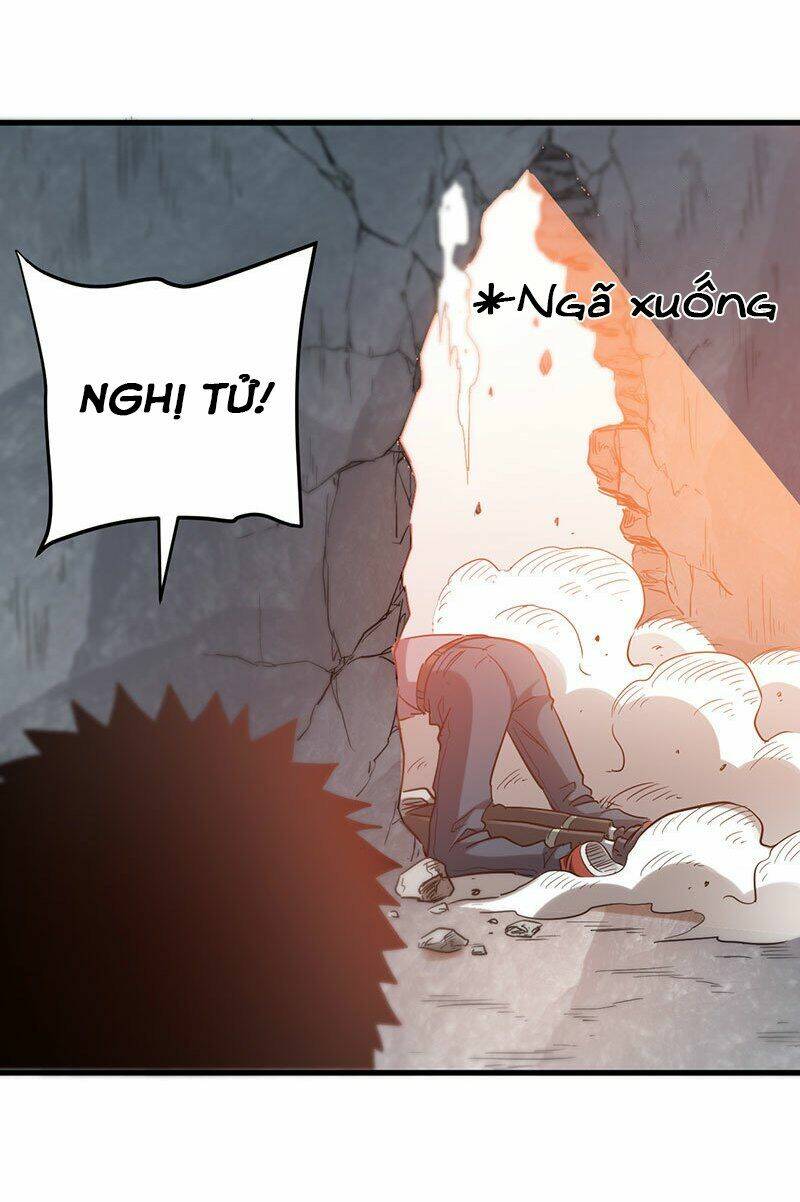 Trò Chơi Thời Mạt Thế: Chapter 12