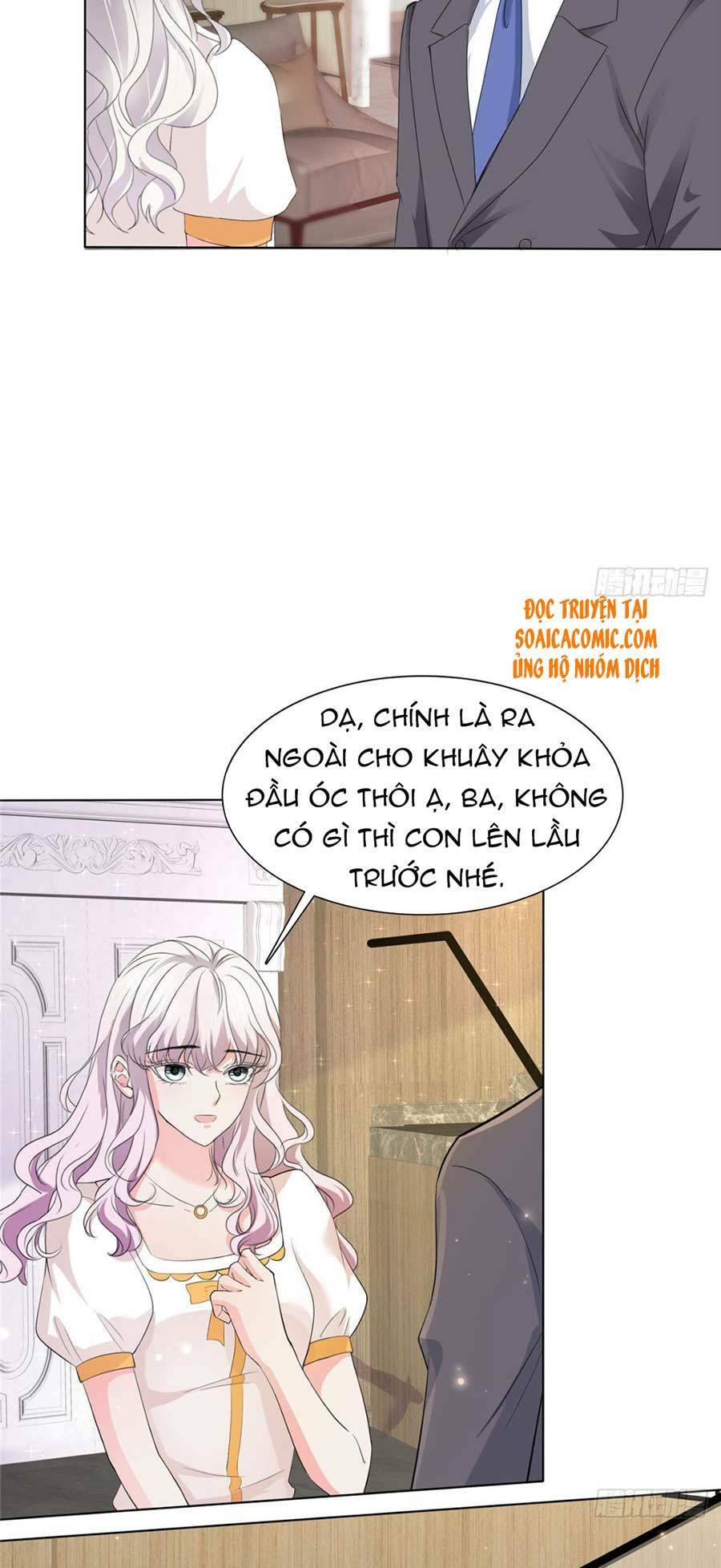 Nhược Hữu Hàn Đông Ngộ Noãn Dương: Chapter 25