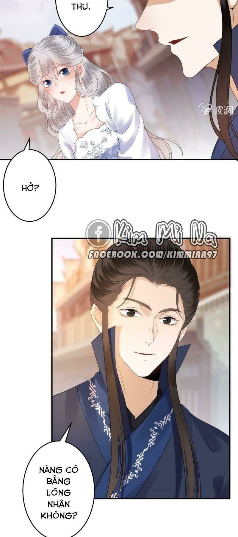 Vương Gia Kiêu Ngạo Quá Khó Cua: Chapter 114