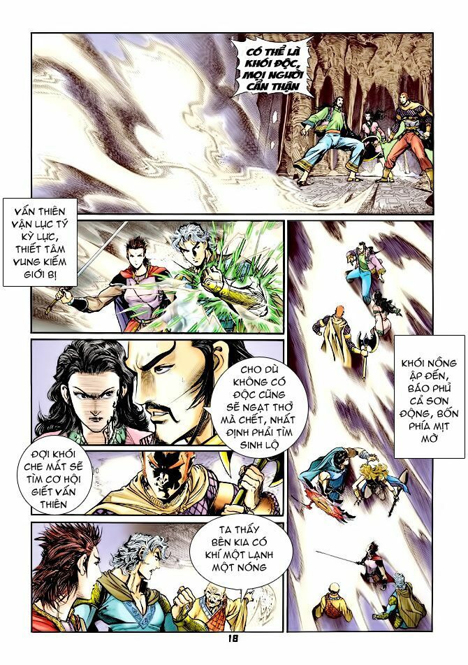 Thần Binh Huyền Kỳ I: Chapter 77