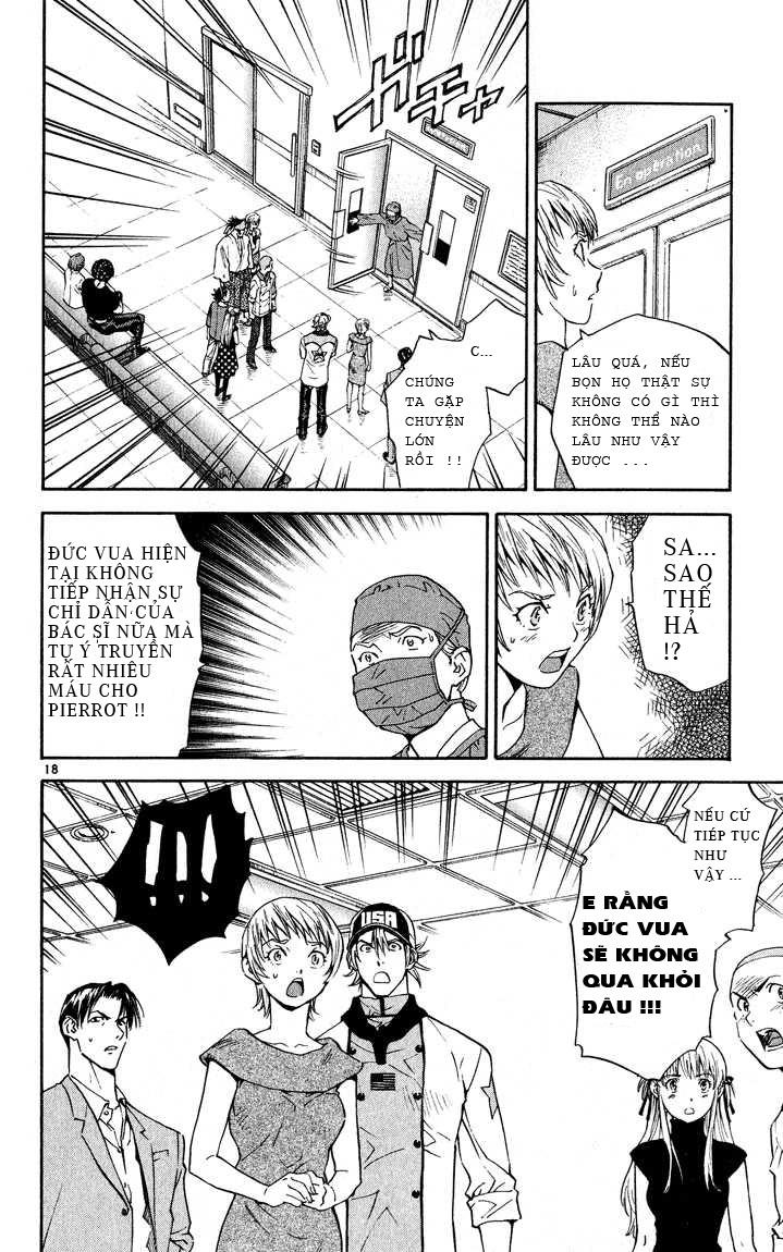 Vua Bánh Mì: Chapter 111