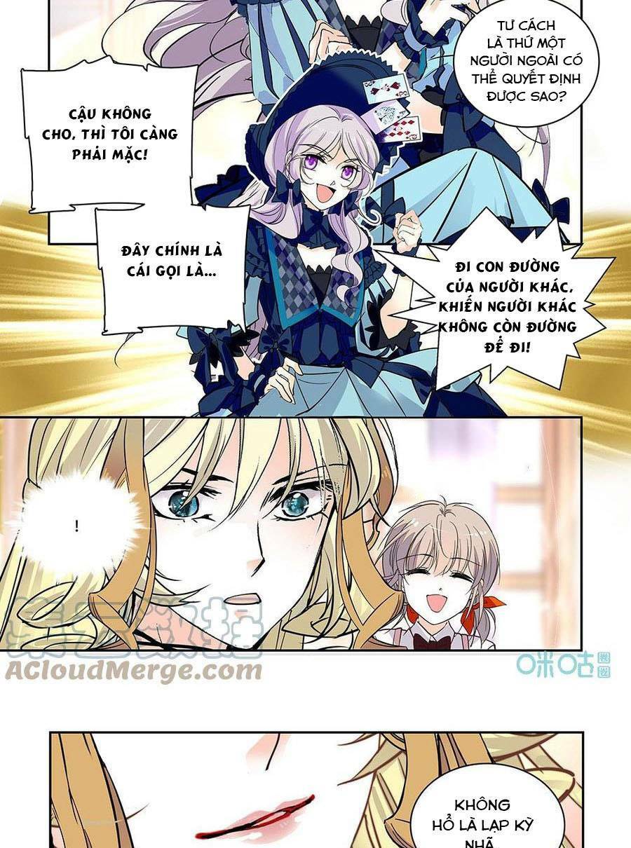Thanh Ninh Chi Hạ: Chapter 485