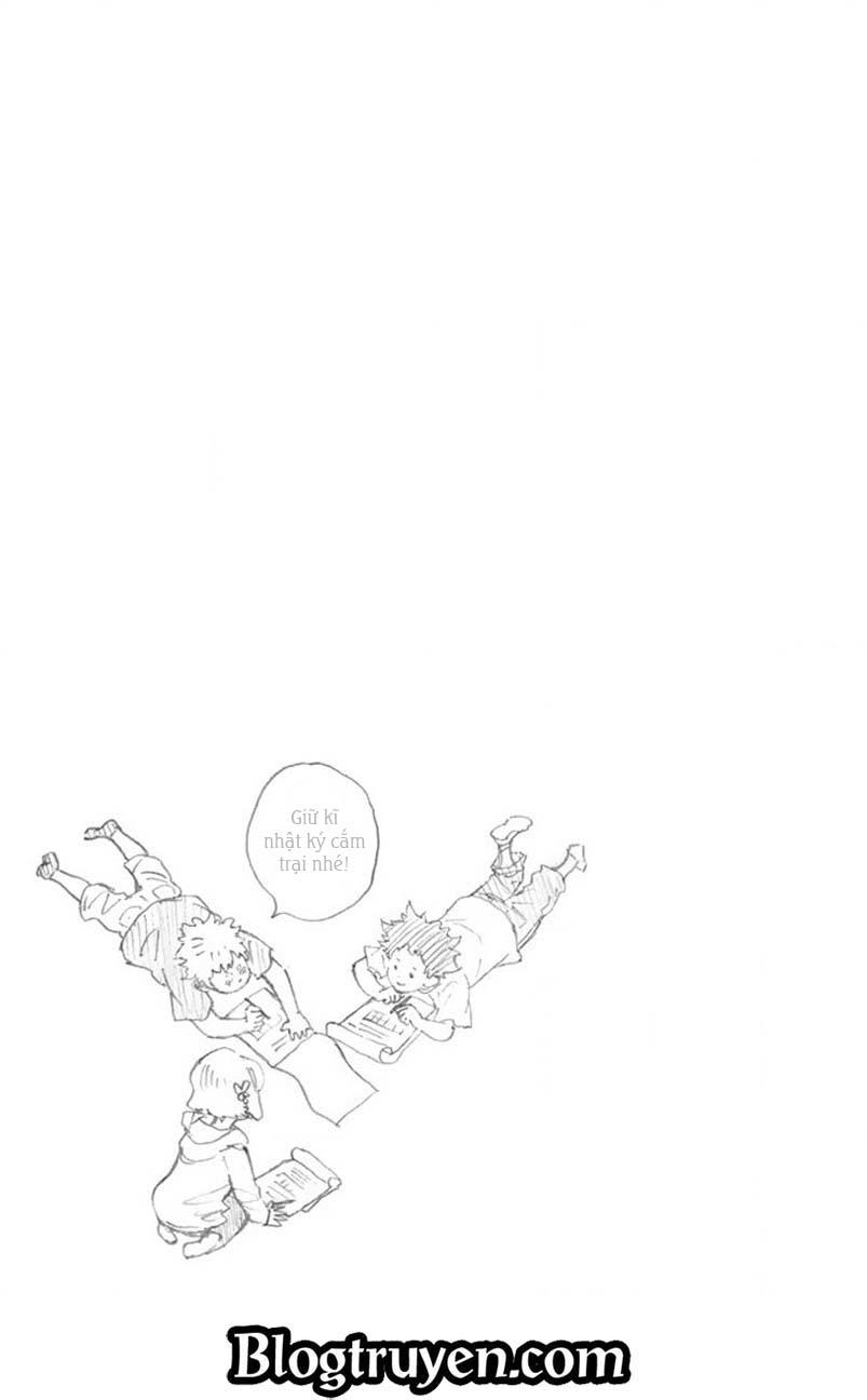 Ballroom E Youkoso: Chapter 33