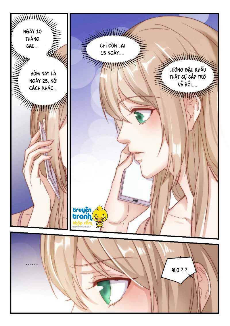 Vách Tường Có Nam Thần: Cưỡng Ép Yêu 100 Ngày: Chapter 96