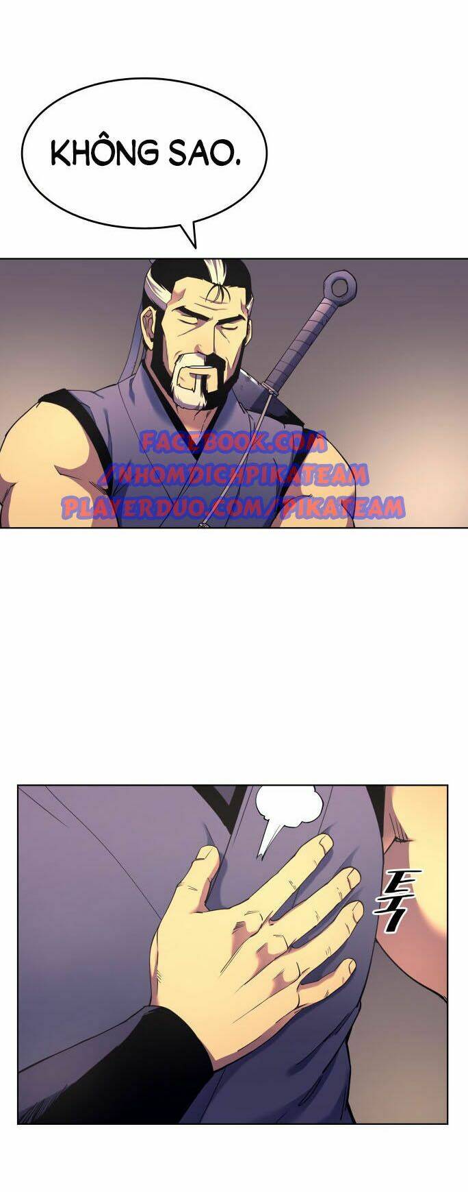 Câu Chuyện Về Người Lưu Giữ Lịch Sử: Chapter 4