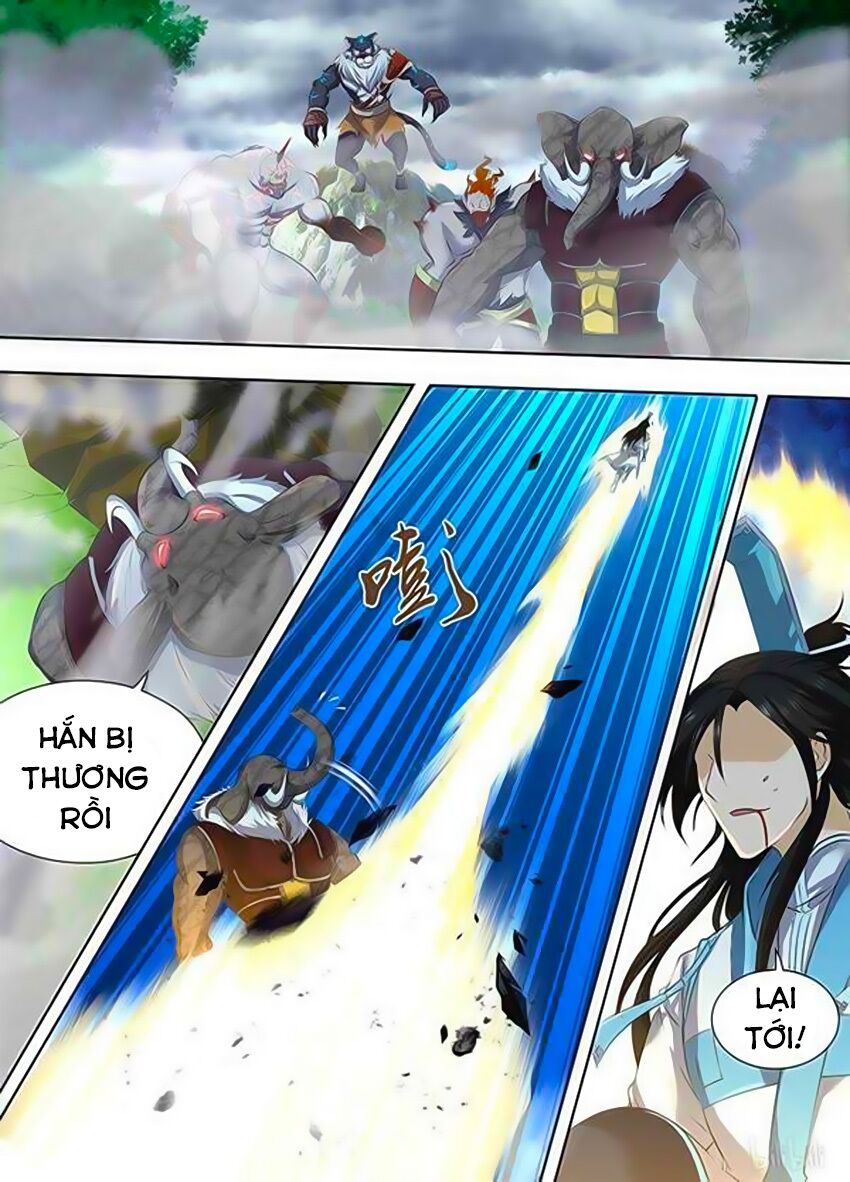 Vĩnh Hằng Chí Tôn: Chapter 189