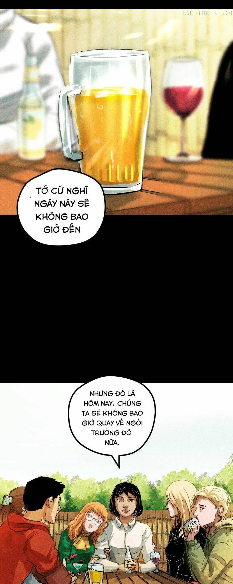 Vùng Đất Xám: Chapter 29