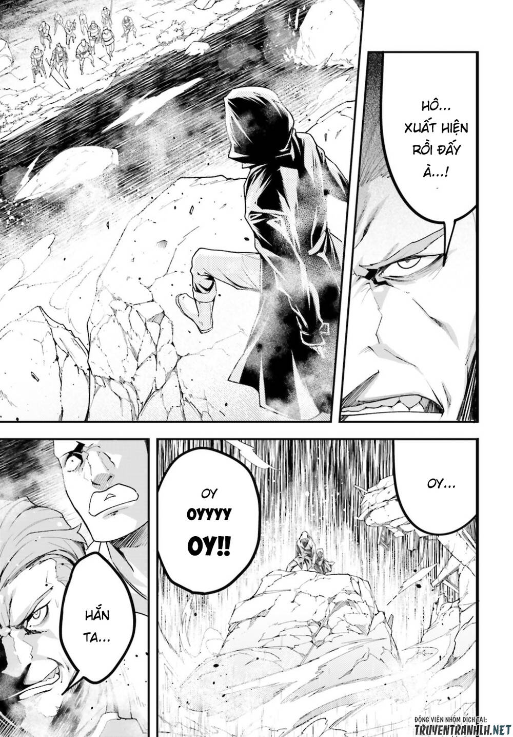 Thường Dân Cấp 999: Chapter 48