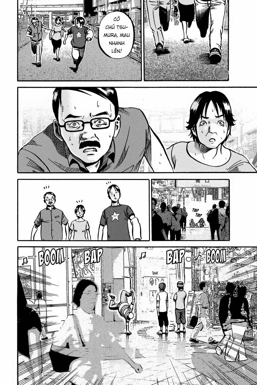 Giấy Báo Tử: Chapter 42