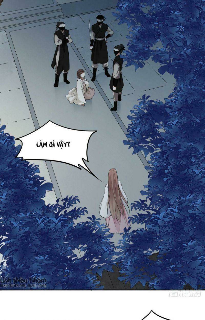 Vương Phi Thật Thích Trang Điểm: Chapter 12.5