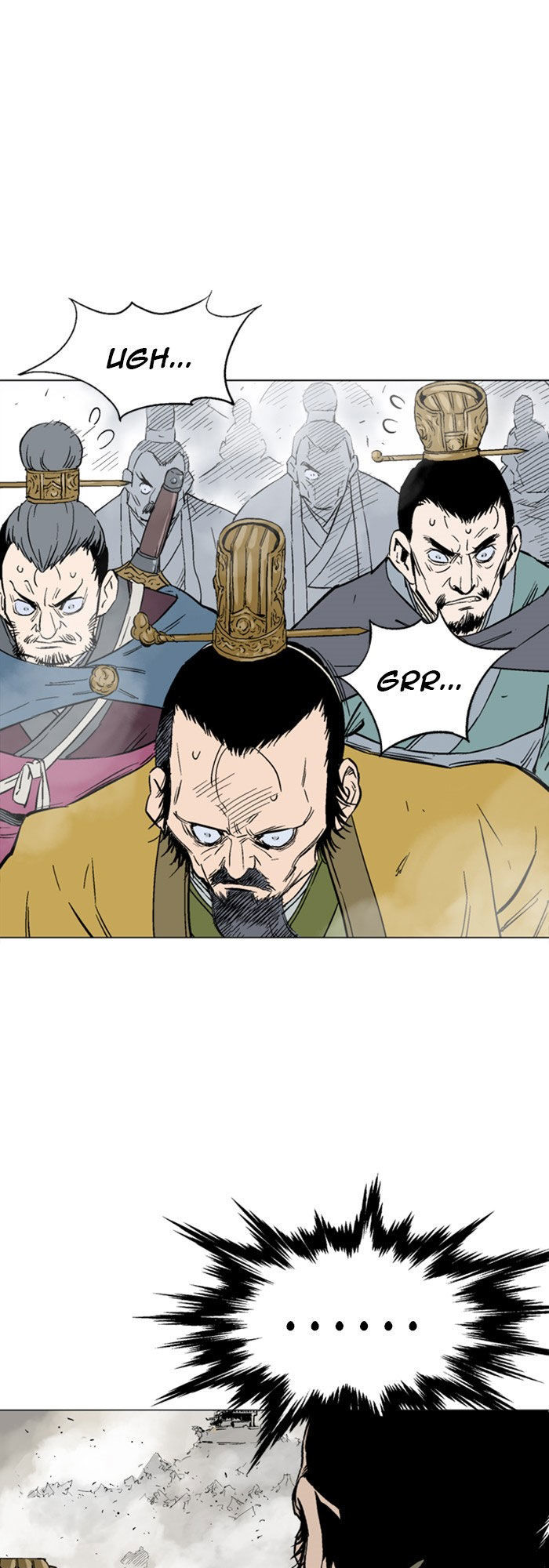 Cao Thủ 2: Chapter 33