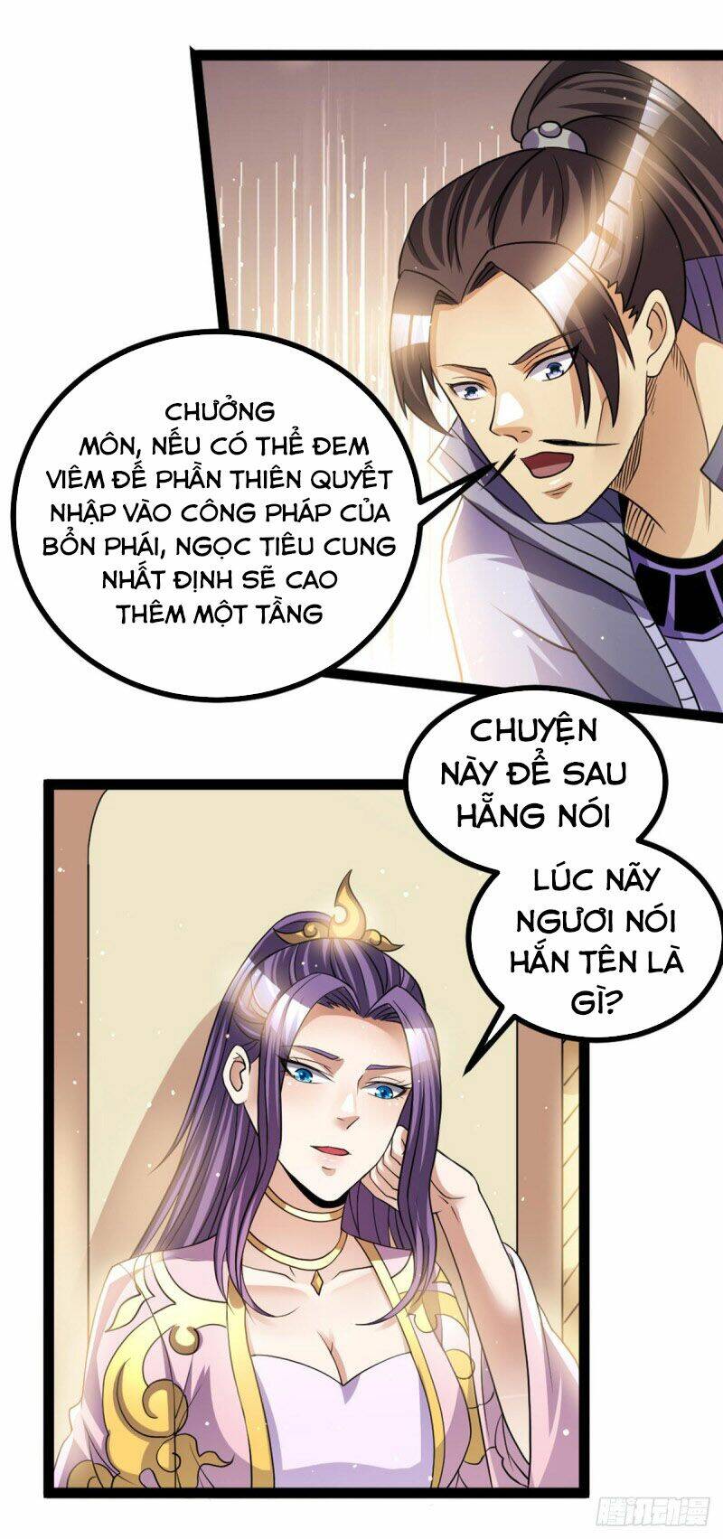 Tiên Vương Trùng Sinh: Chapter 172