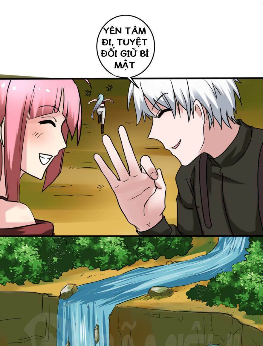 Đô Thị Tu Luyện Cuồng Triều: Chapter 76