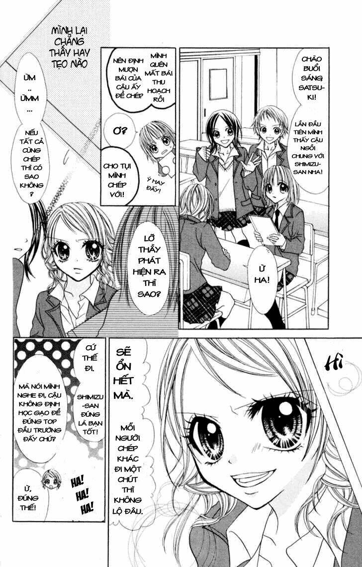 Jigoku Shoujo: Chapter 1