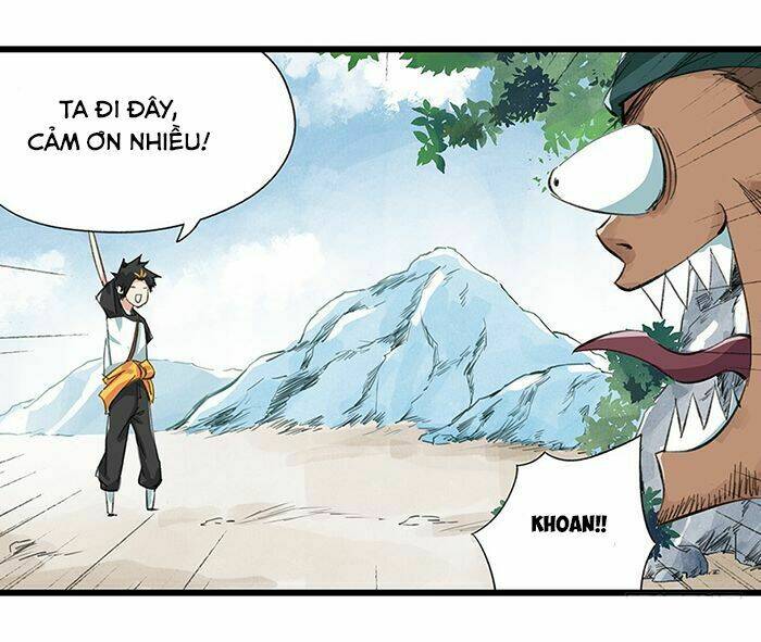 Thăng Vân Tháp: Chapter 13