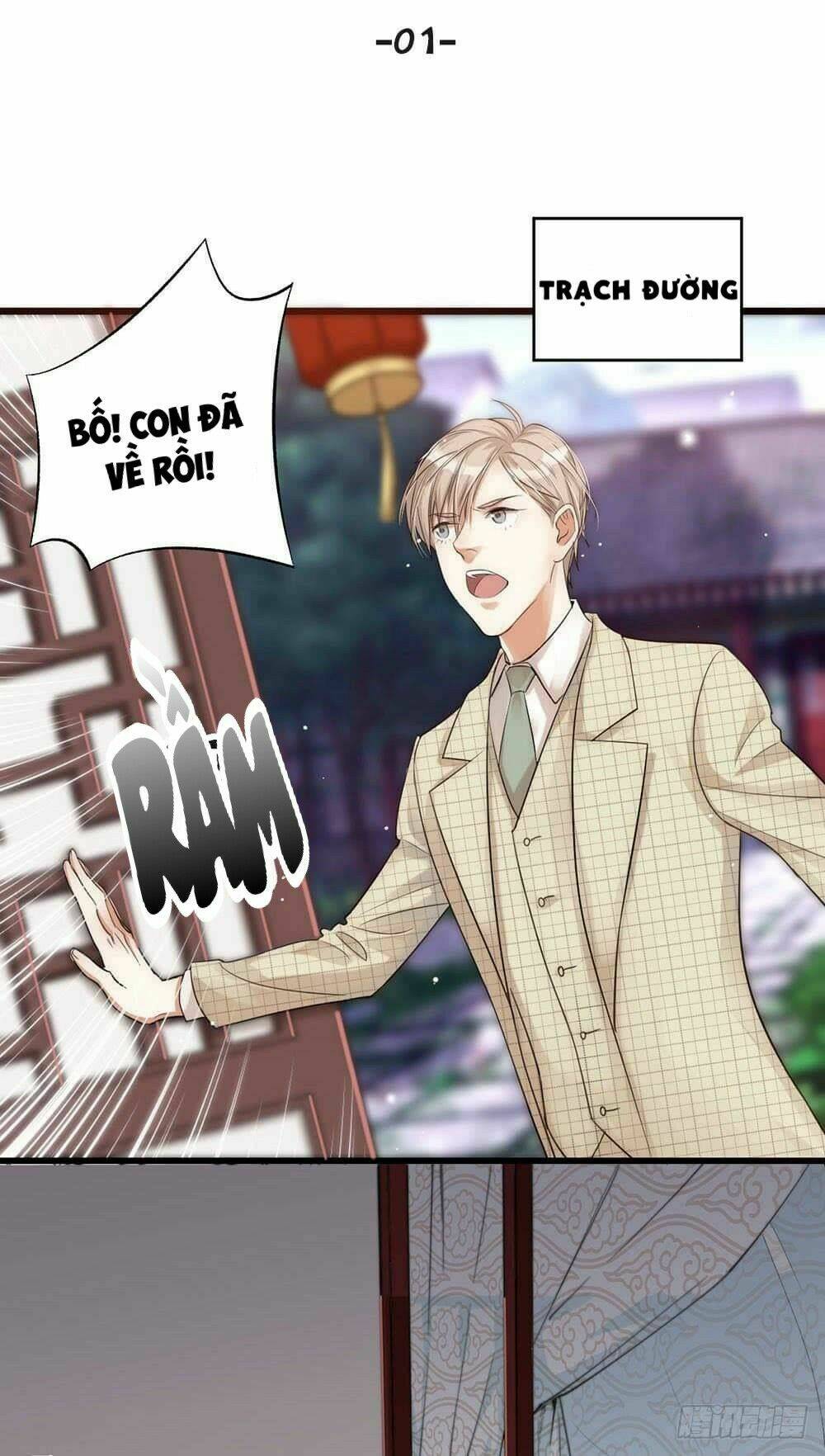 Khuynh Thành: Chapter 1