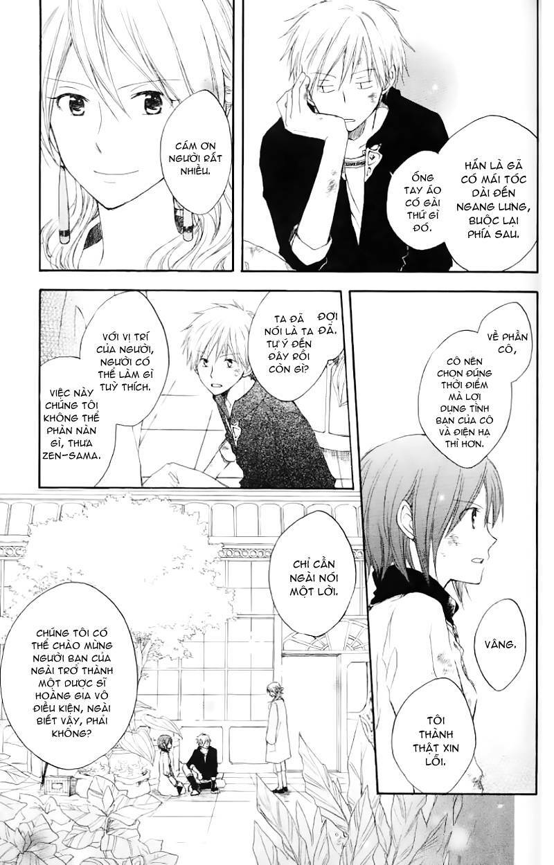 Cô Người Hầu Tóc Đỏ: Chapter 5