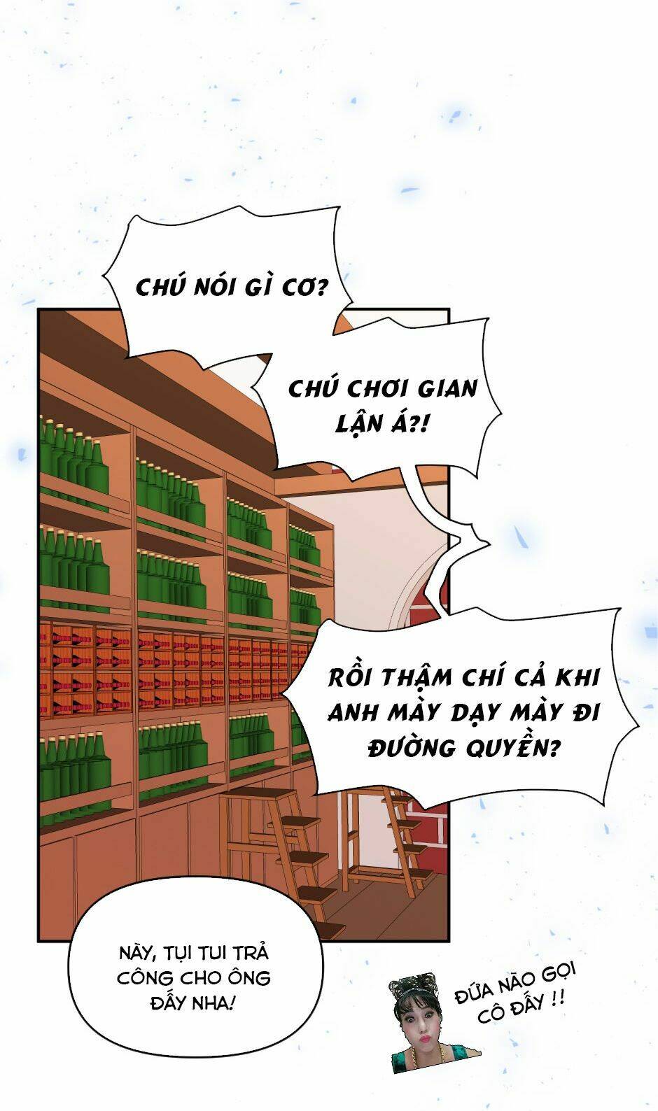 Gods Reborn: Chapter 22