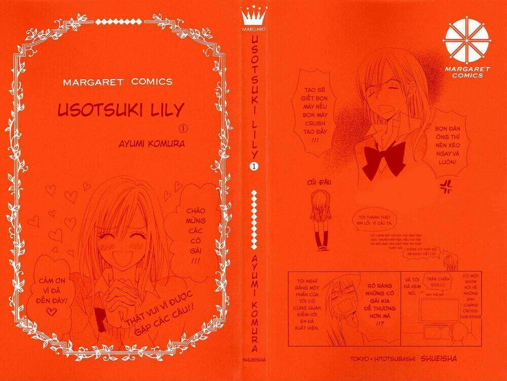 Chàng Trai Đặc Biệt: Chapter 1