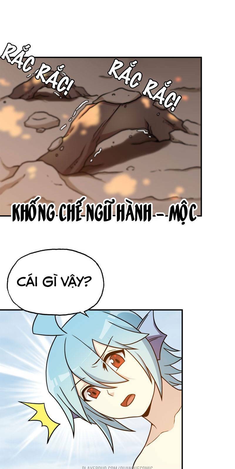 Khởi Đầu Bằng Một Con Côn: Chapter 21