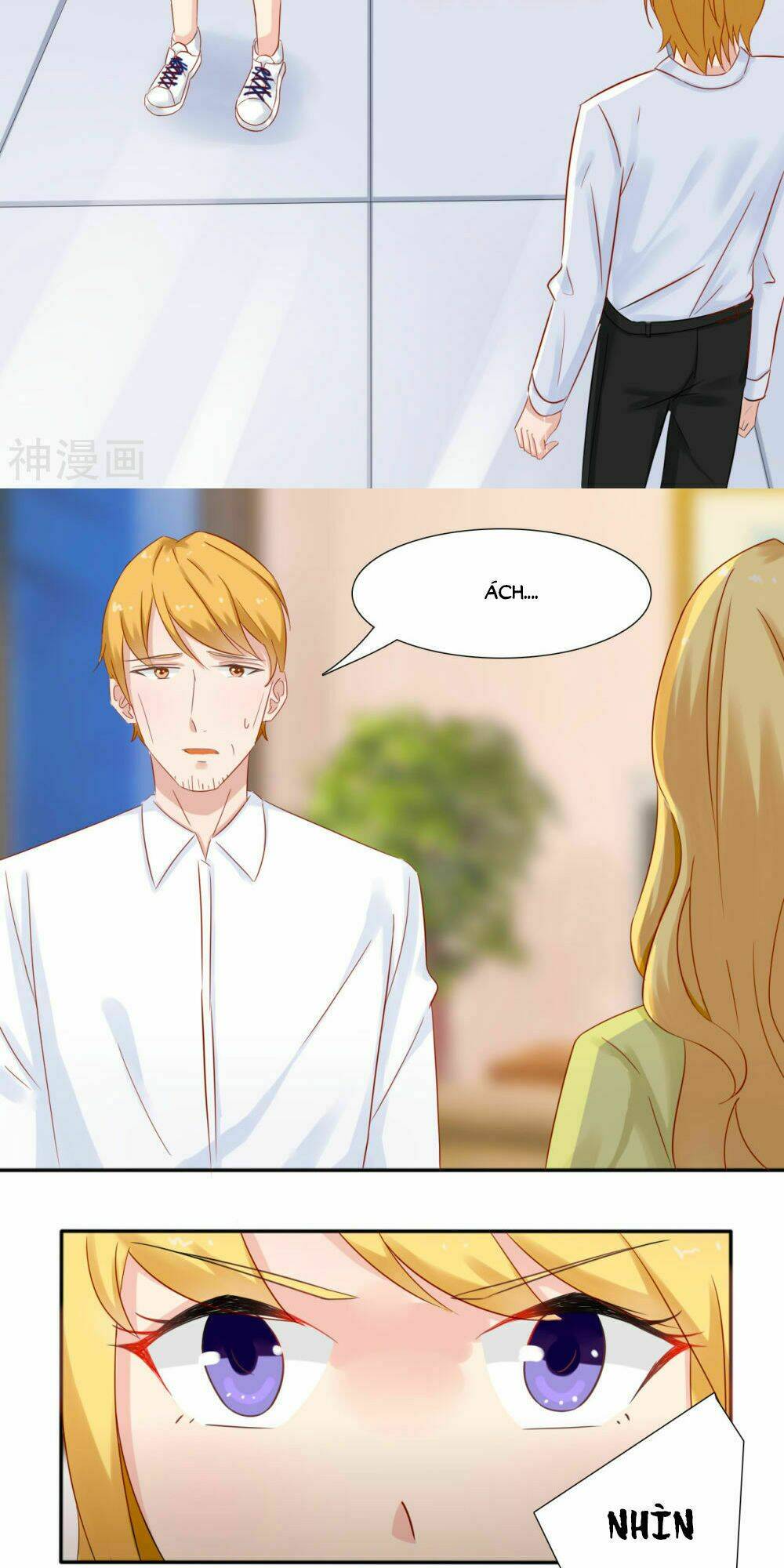 Người Tình Bí Ẩn: Chapter 27